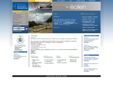 France énergie éolienne